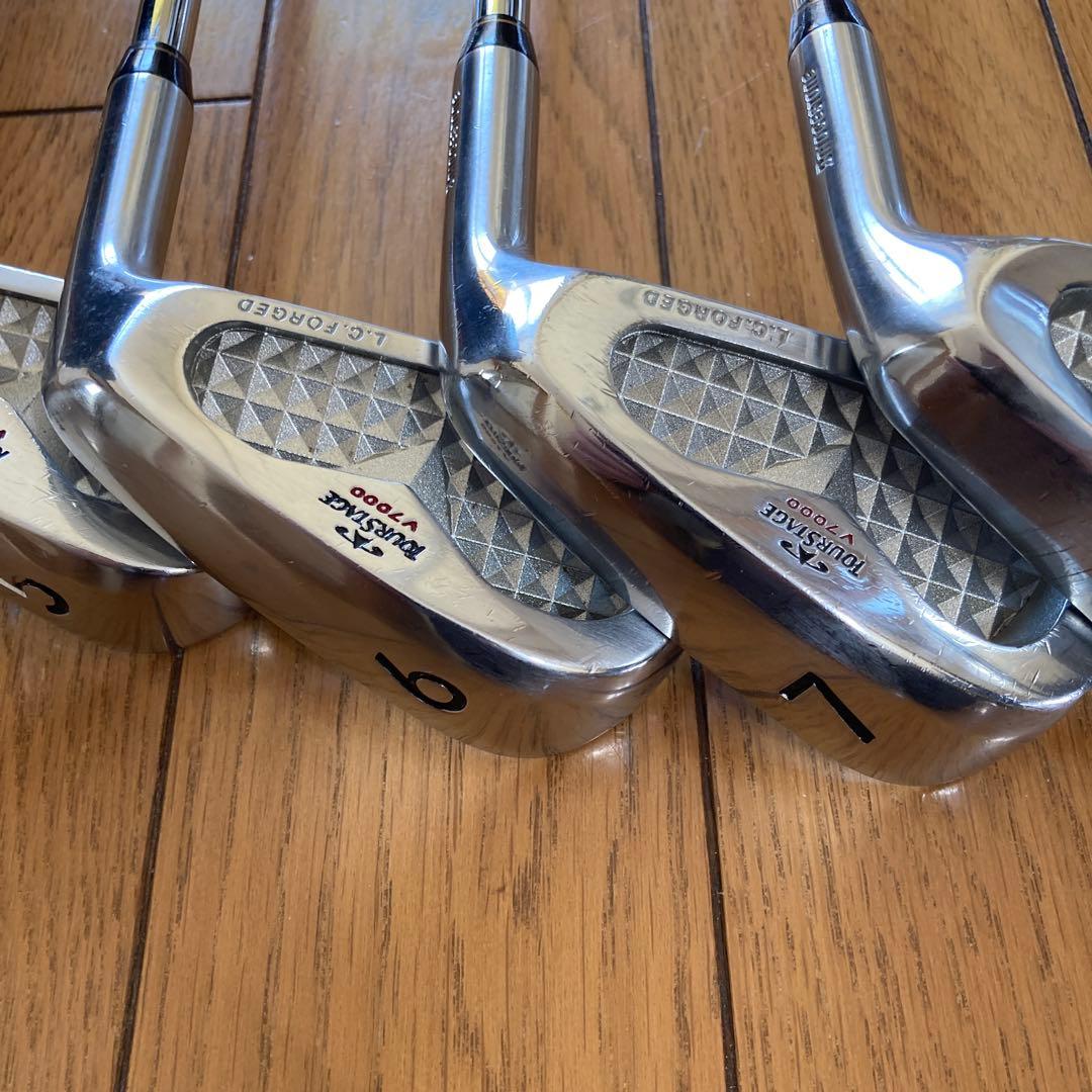 Callaway Rogue ST ドライバーツアーステージアイアンゴルフクラブ