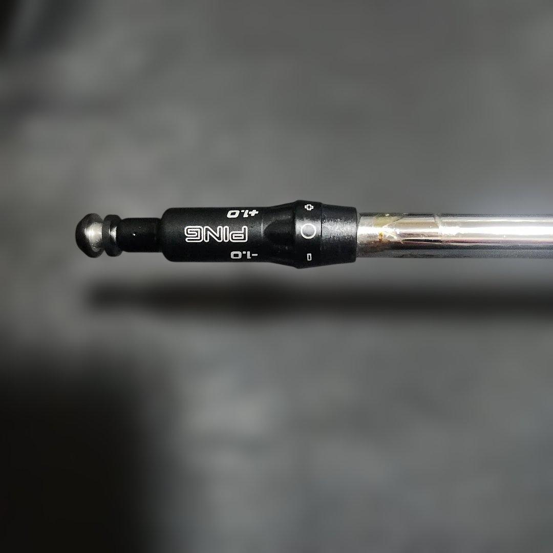 N.S.PRO 850FW R 5W用 スリーブ、グリップ付きシャフト単品