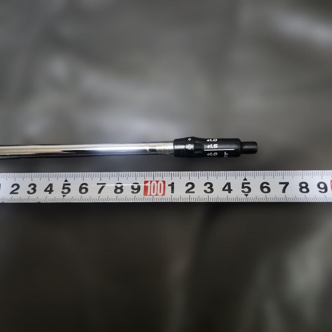 N.S.PRO 850FW R 5W用 スリーブ、グリップ付きシャフト単品