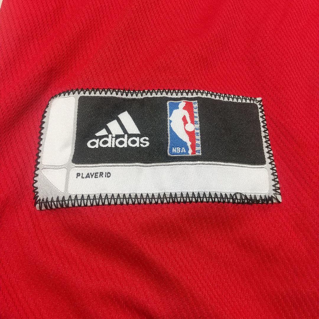【レア】adidas NBA シカゴブルズ マイケルジョーダン タンクトップM
