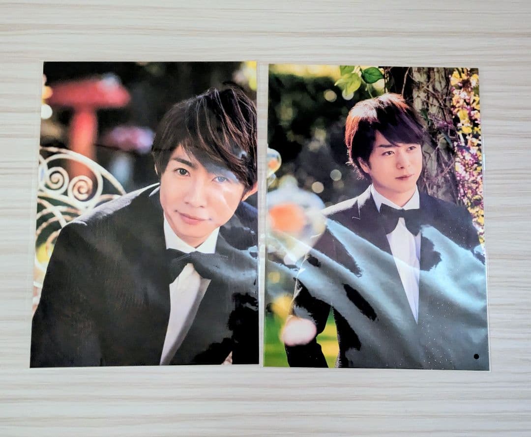 嵐を旅する展覧会スノードーム他