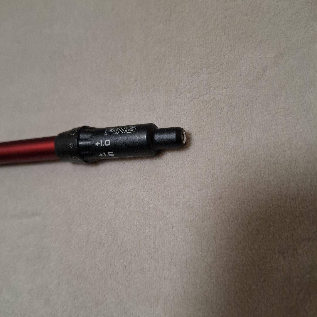 24 VENTUS RED 6x PING スリーブ