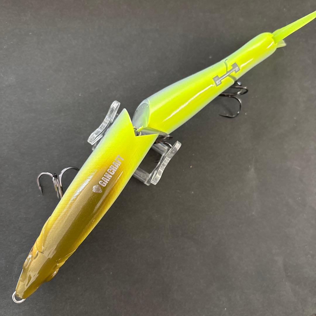 ☆美品☆ガンクラフト　シフト　263