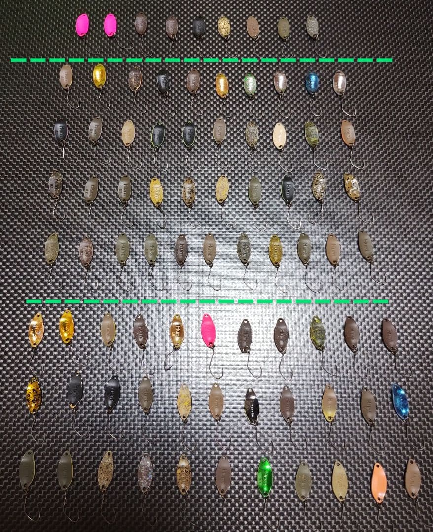 NEW Drawer ニュードロア Hunt ハント８３個セット