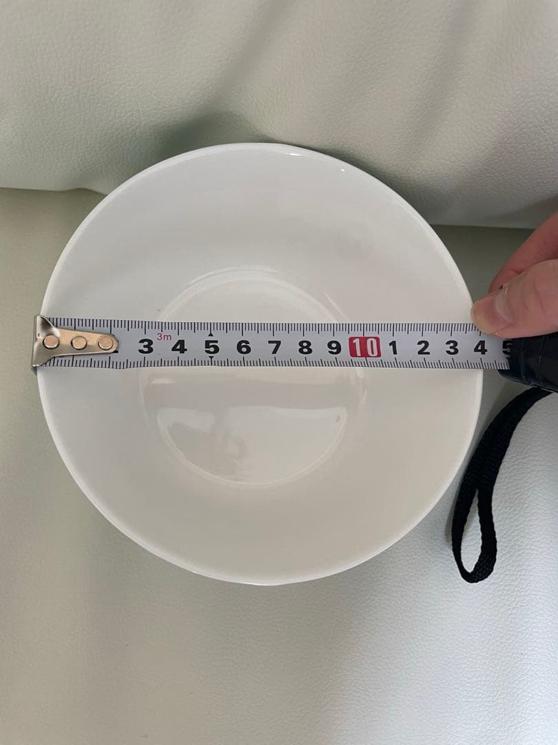 Tiffany & Co. リボンデザインボウル 直径約14cm