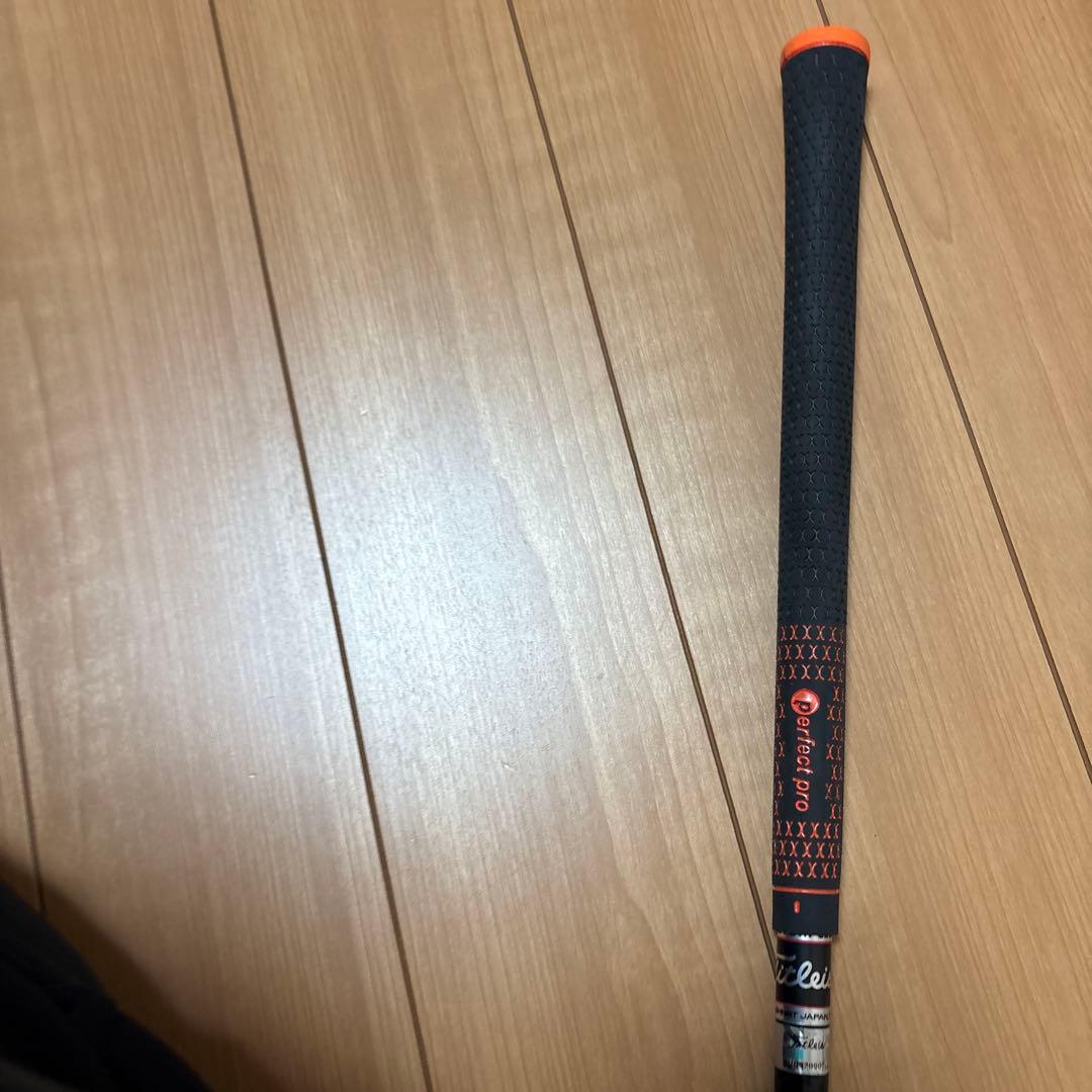 Titleist TS2 フェアウェイウッド ユーティリティ3本セット