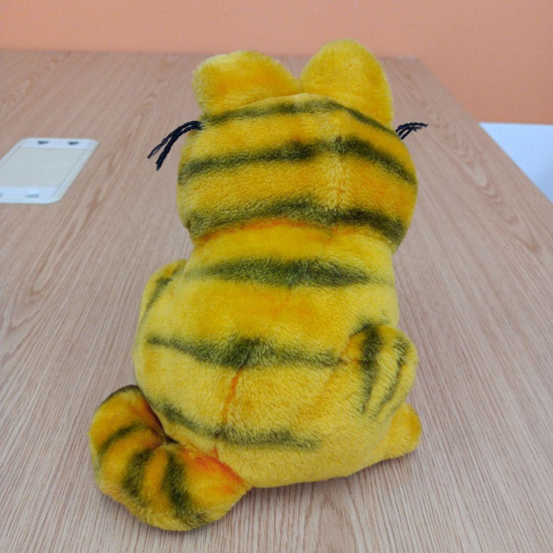 ヴィンテージ GARFIELD ガーフィールド ぬいぐるみ お座り