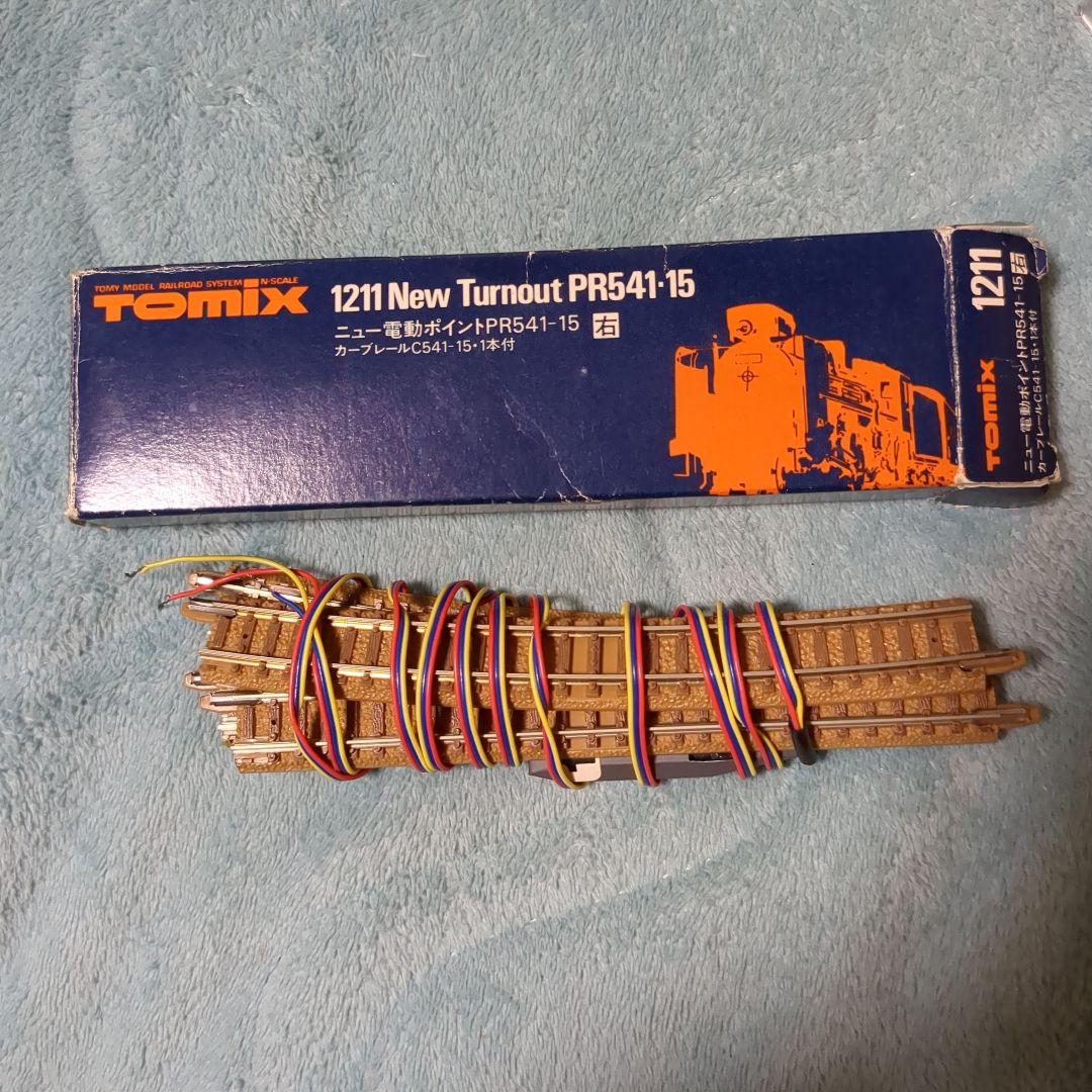 TOMIX Nゲージ 鉄道模型セット