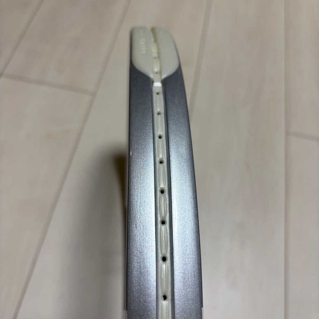 【稀少】Wilson nCode n1 硬式 テニス ラケット デカラケ 極美品