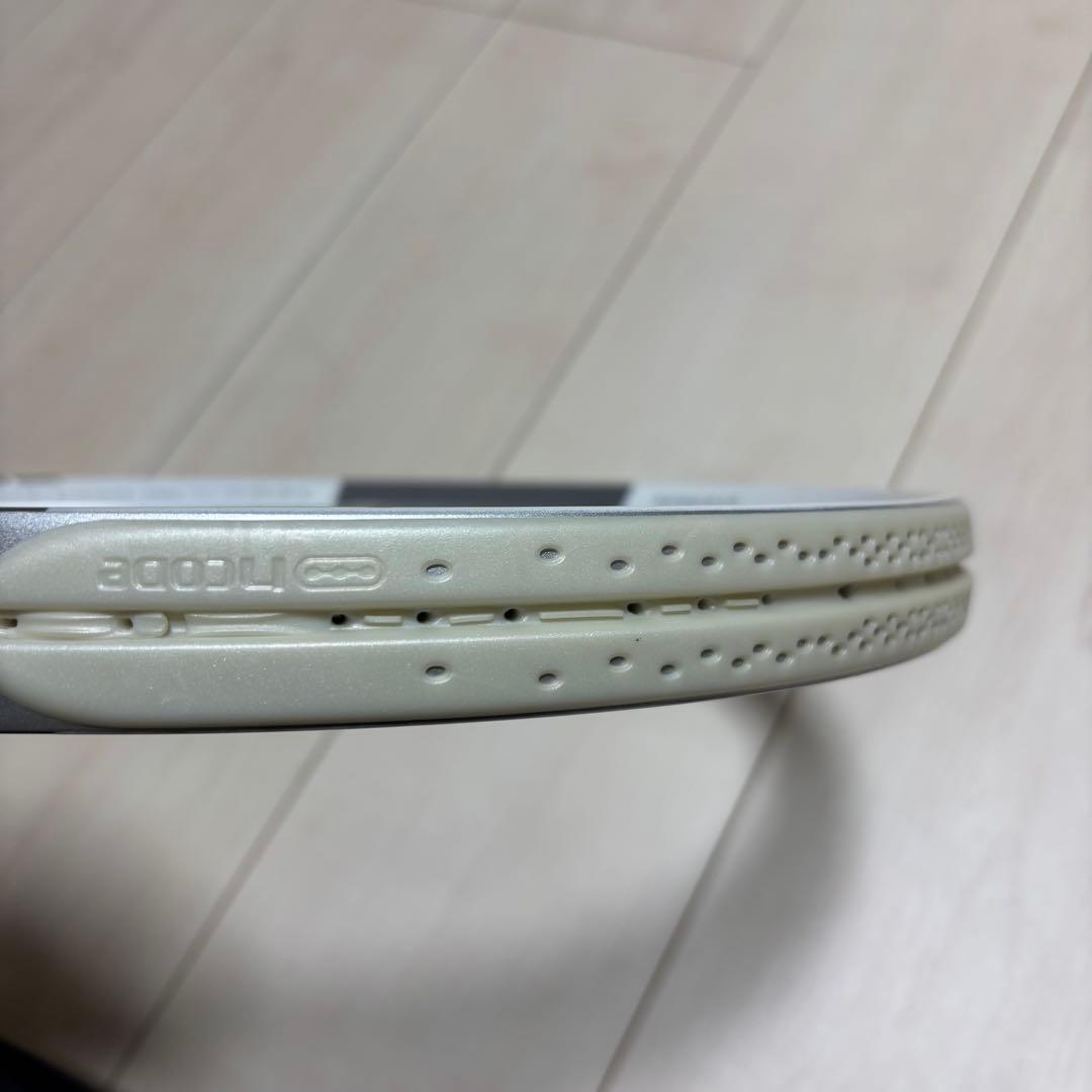 【稀少】Wilson nCode n1 硬式 テニス ラケット デカラケ 極美品