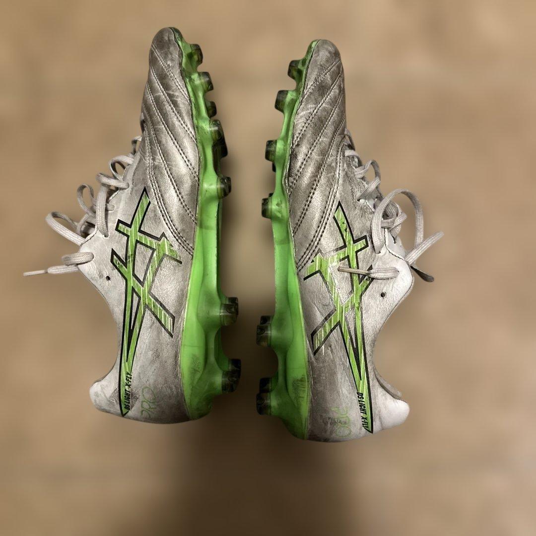 asicsエックスフライプロ3