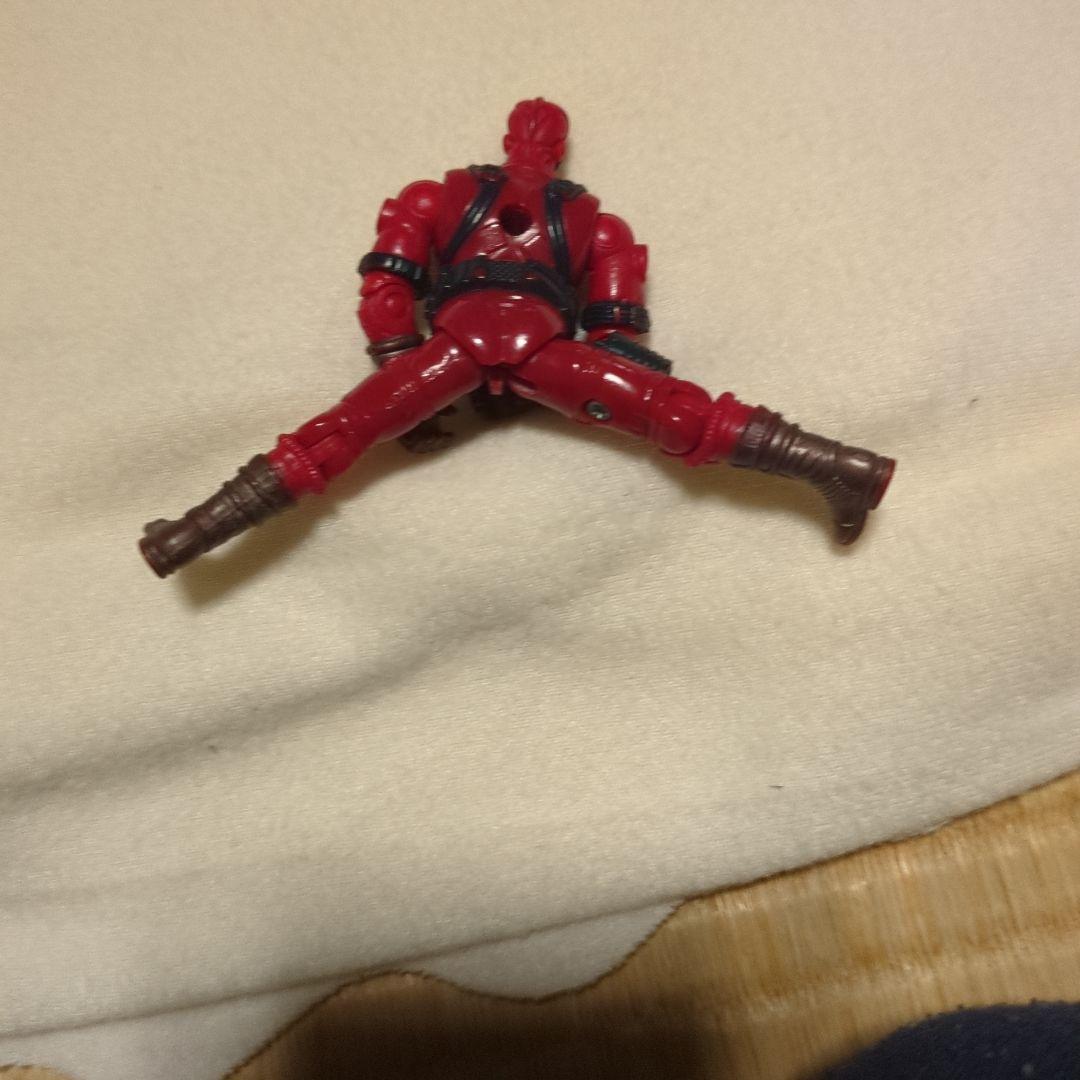 ソフビヒーロー