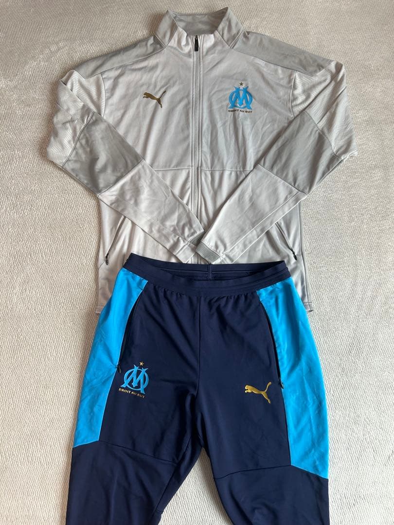 Puma オリンピック・マルセイユ トレーニングウェア