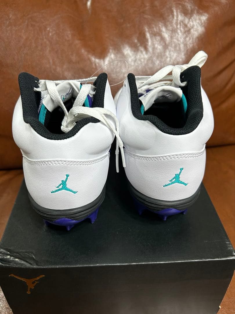新品 Nike Air Jordan stadium スパイク 27.5cm
