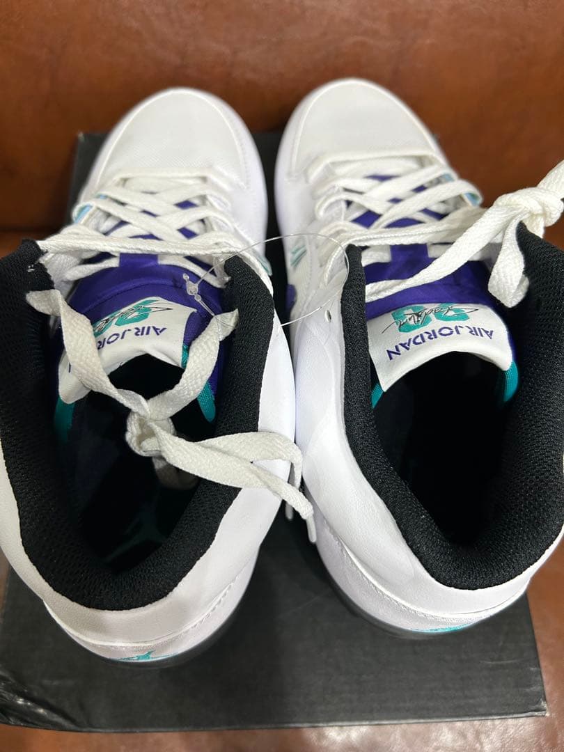新品 Nike Air Jordan stadium スパイク 27.5cm