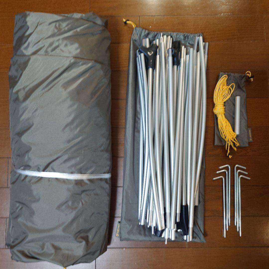 NEMOニーモ ワゴントップ 4P キャニオン