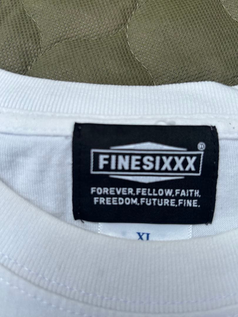 FINESIXXXX ファインシックス　Tシャツ3枚セット