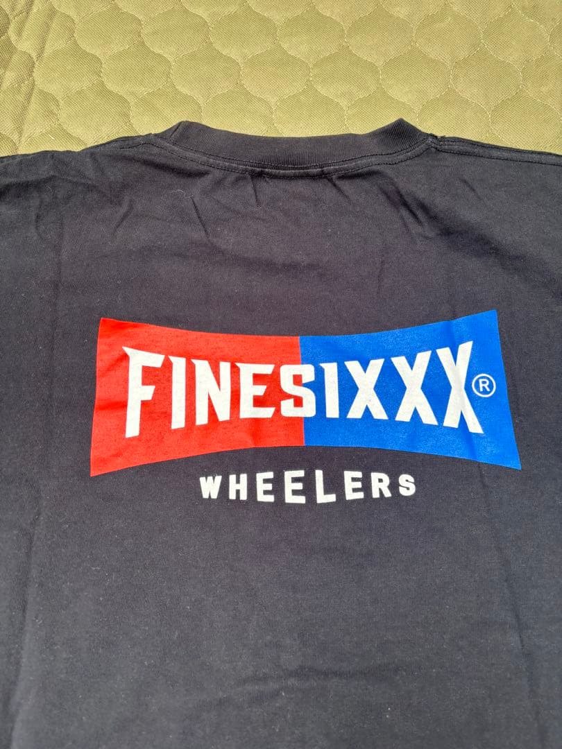 FINESIXXXX ファインシックス　Tシャツ3枚セット