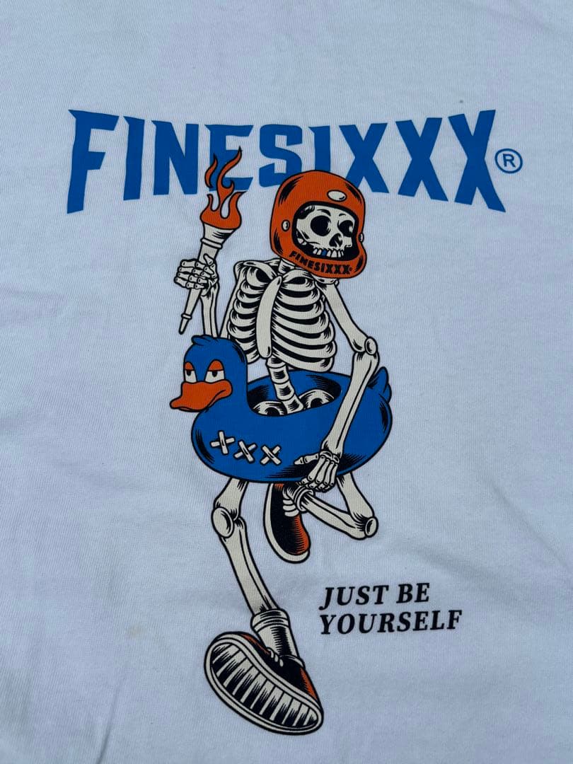 FINESIXXXX ファインシックス　Tシャツ3枚セット