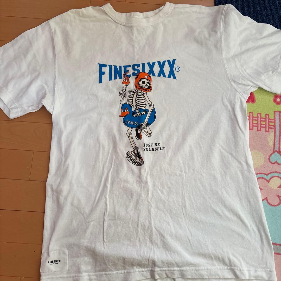 FINESIXXXX ファインシックス　Tシャツ3枚セット
