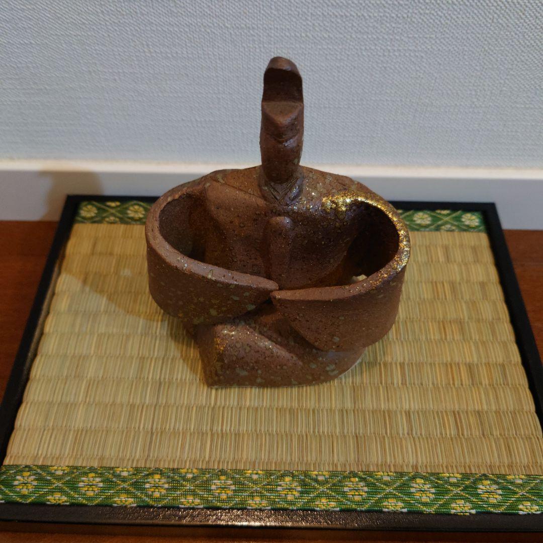 千尋 ひな人形 台座付