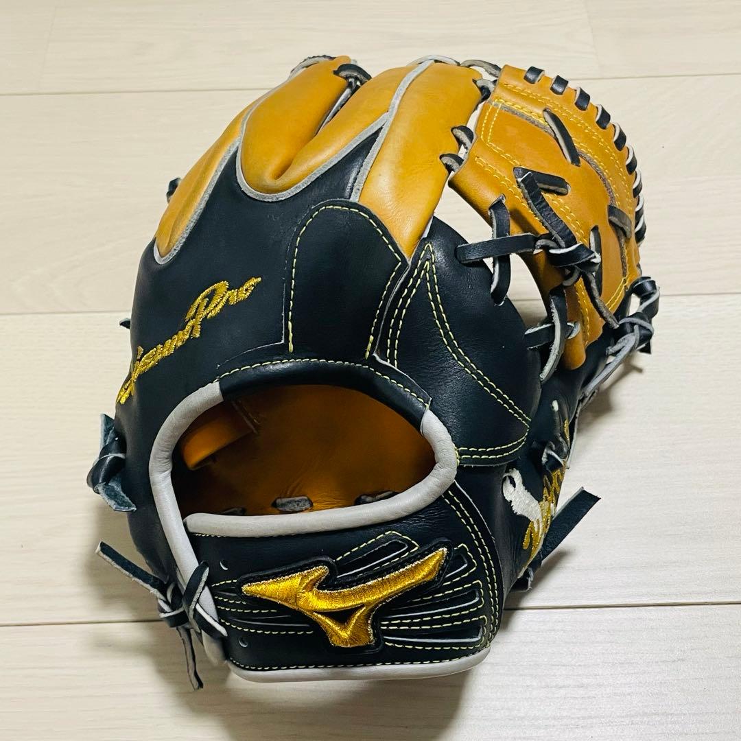 ミズノプロ芳賀JAPAN軟式オーダー坂本型