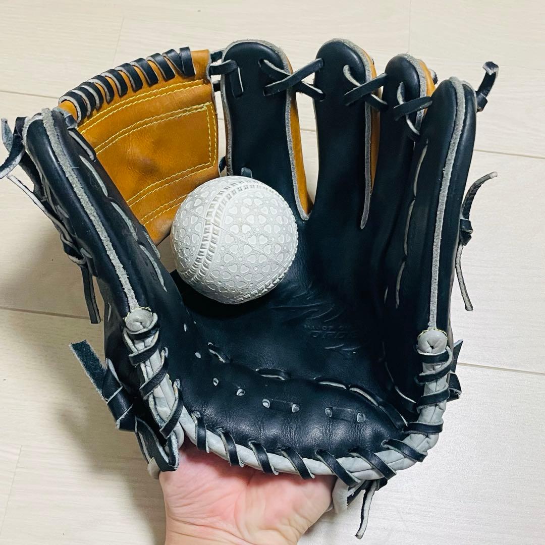 ミズノプロ芳賀JAPAN軟式オーダー坂本型