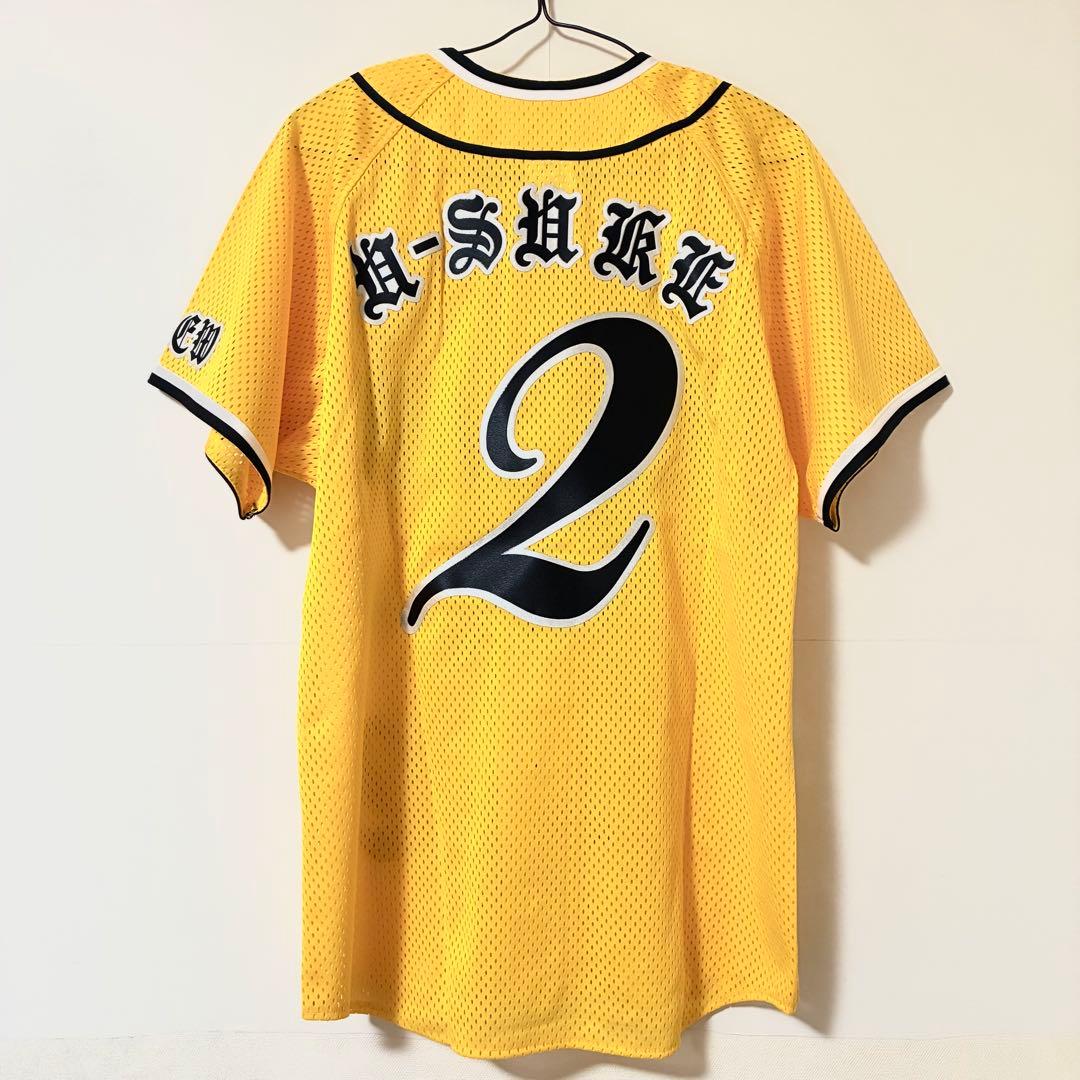 遊助 ライブグッズ ユニフォーム 上地雄輔