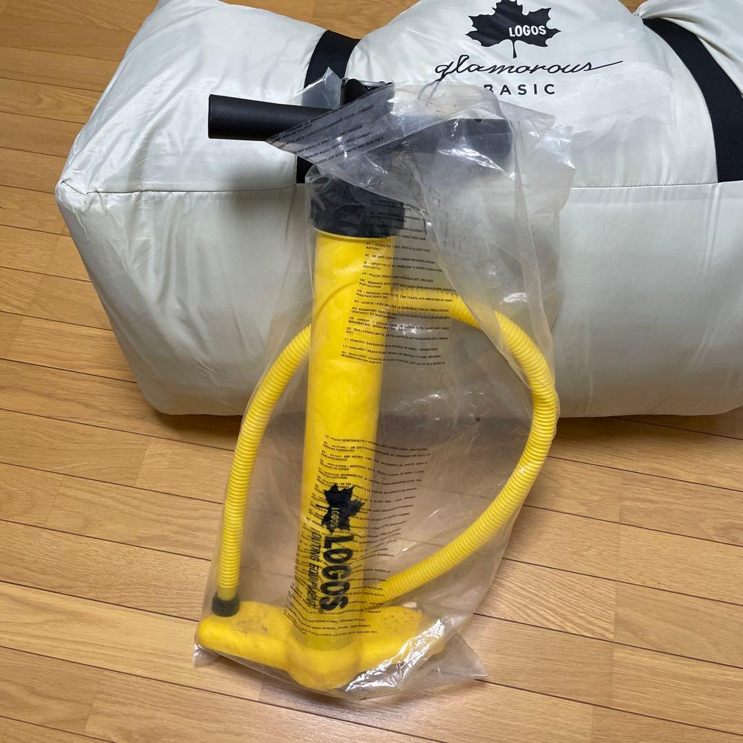 お値下げ‼️グランベーシック エアマジック PANELトンネルドーム XL-BJ