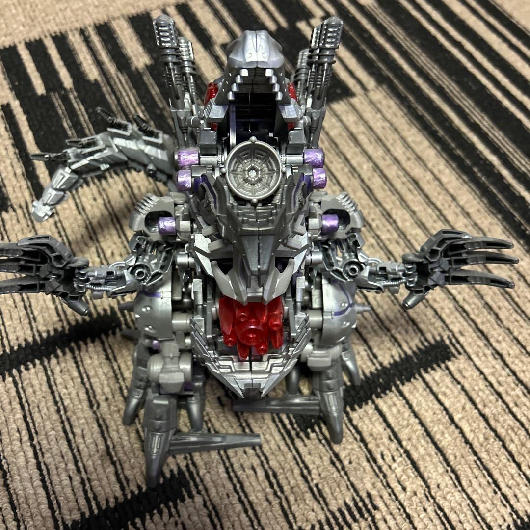 ゾイドワイルド　ゼログライジス