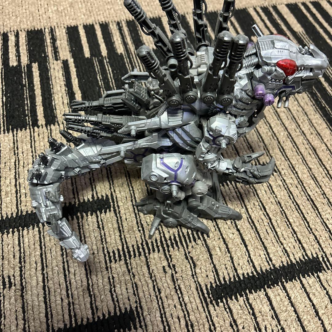 ゾイドワイルド　ゼログライジス
