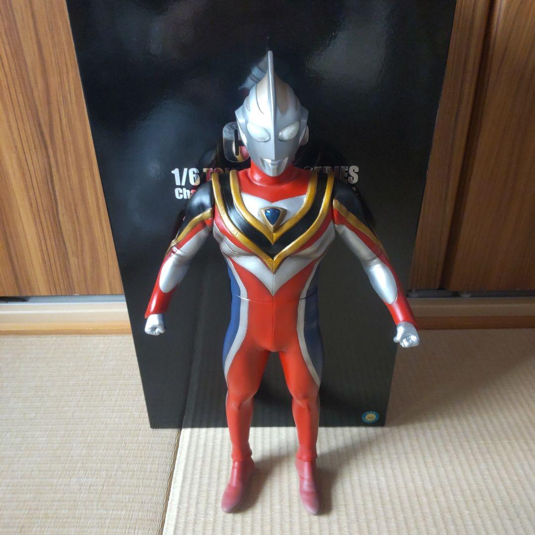 CCP6/１特撮シリーズ ウルトラマン ガイア スプリームヴァージョン