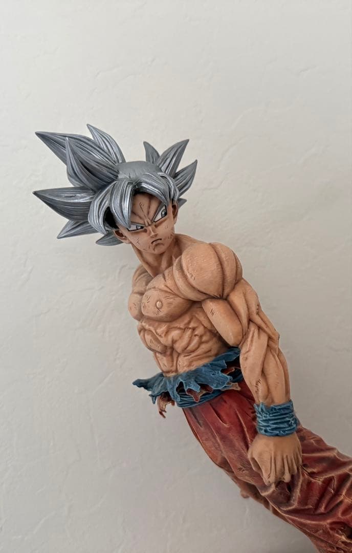 一番くじ ドラゴンボール EXTREME SAIYAN A賞 孫悟空　リペイント
