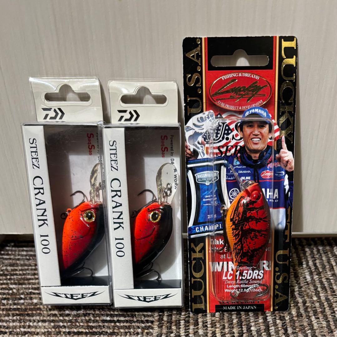 未使用ハードルアー11点まとめ売り