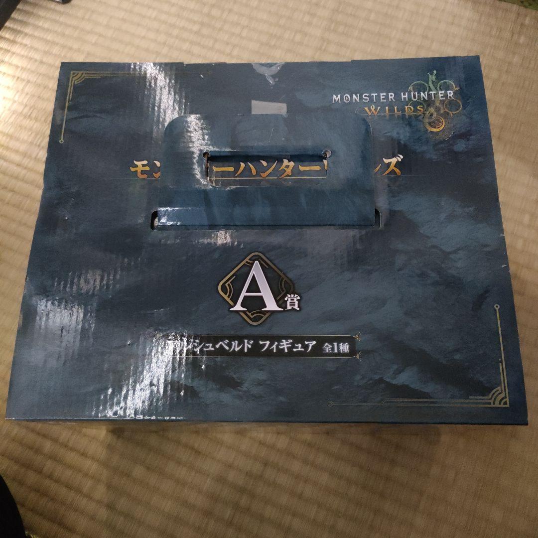 モンスターハンター ワイルズ 一番くじ まとめ売り