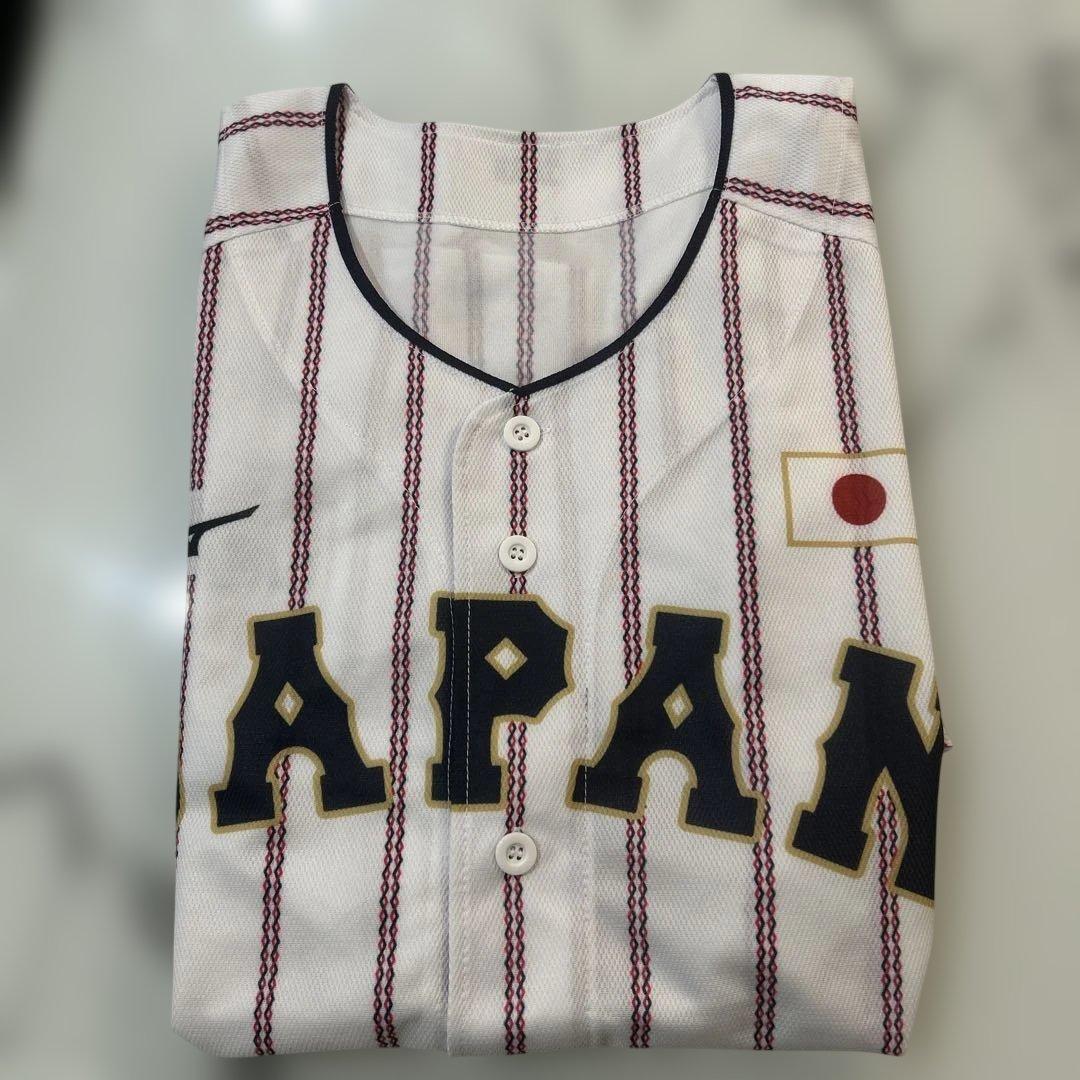 2026 WBC 侍JAPAN応援ユニフォーム（フリーサイズ）