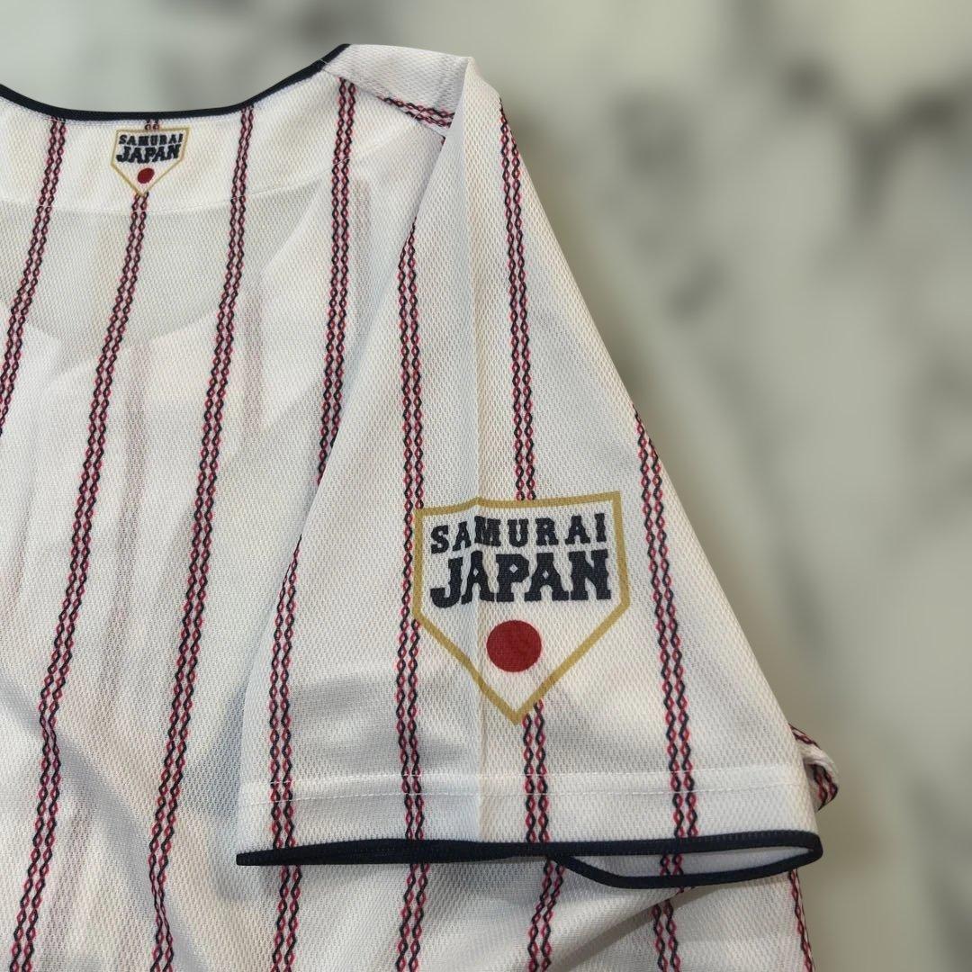 2026 WBC 侍JAPAN応援ユニフォーム（フリーサイズ）