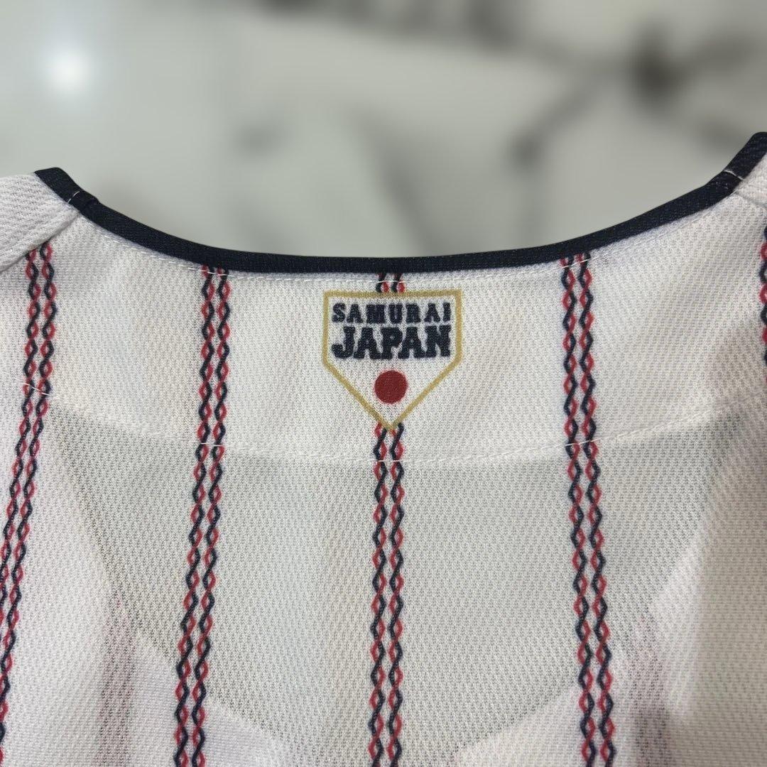 2026 WBC 侍JAPAN応援ユニフォーム（フリーサイズ）