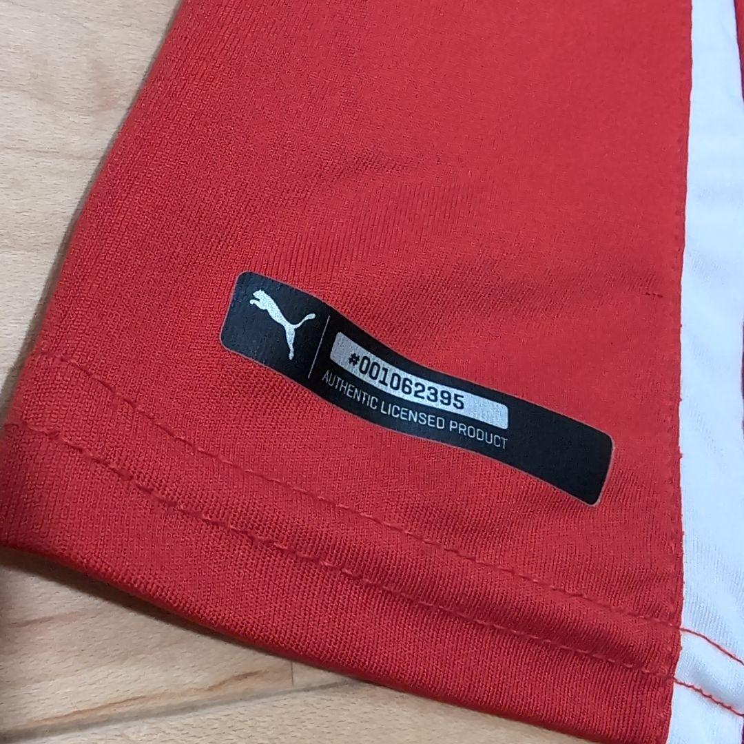 【即購入⭕】チリ代表 ガリー・メデル ユニフォーム PUMA Chile