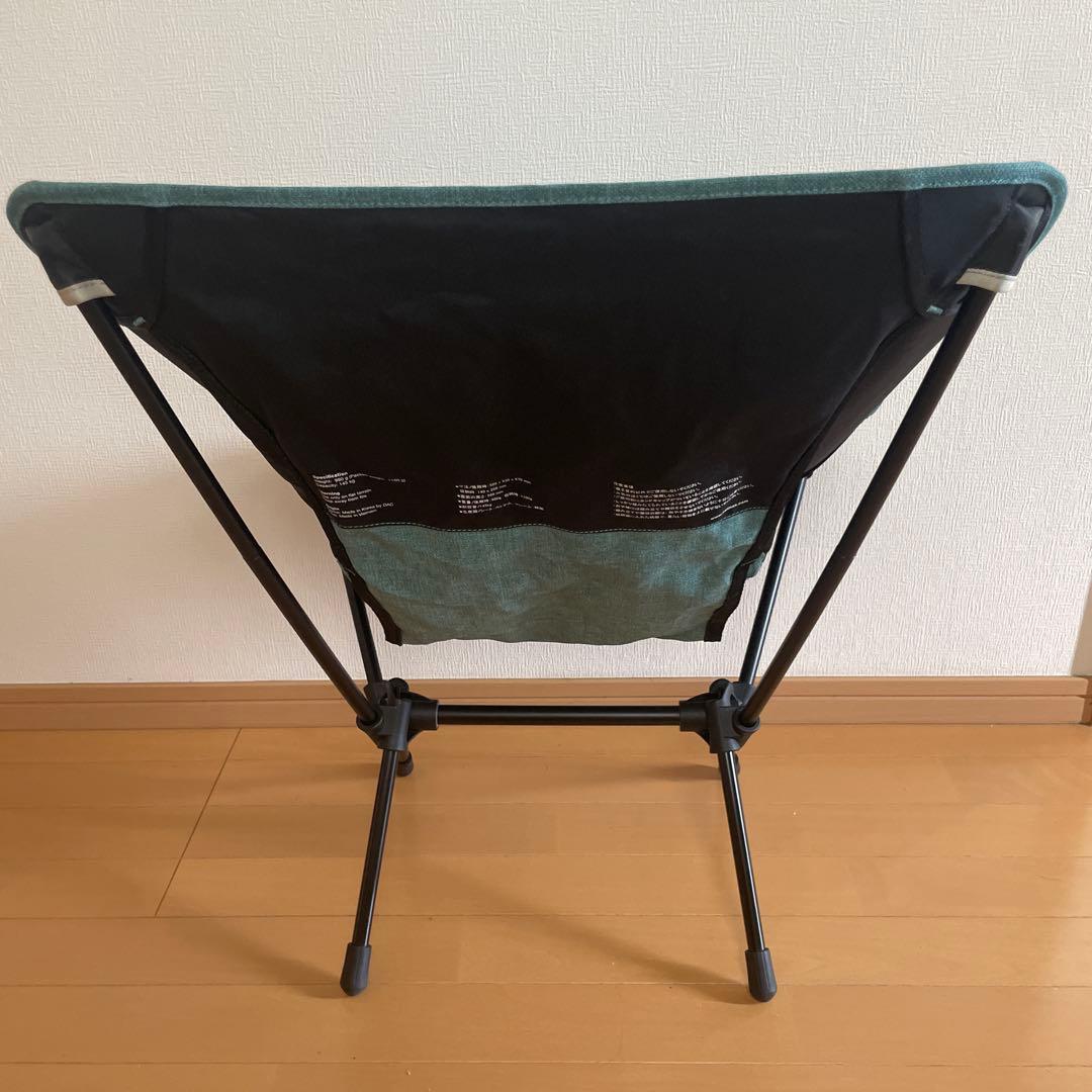 Helinox  DECO & BEACH コンフォートチェア　美品