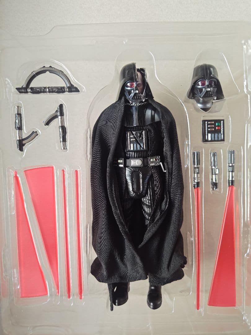 MAFEX ダース・ベイダー Obi-Wan Kenobi Ver.