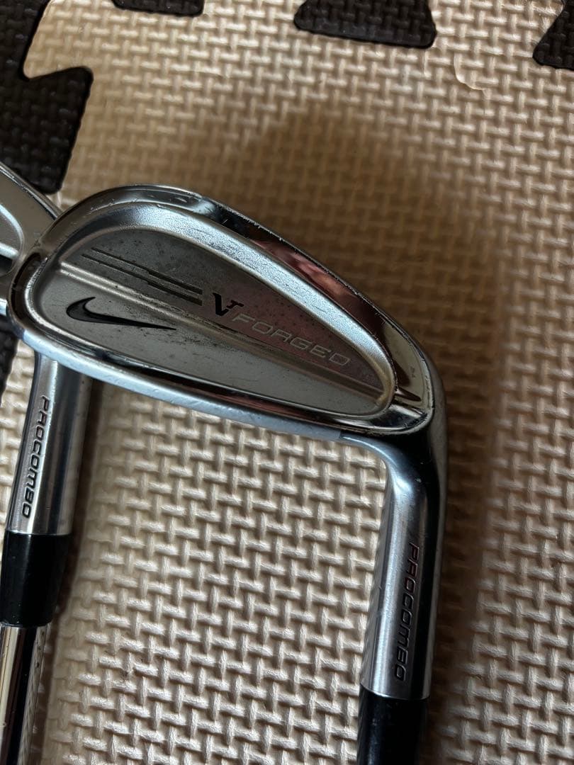 Nike V Forged アイアンセット P-3 8本セット