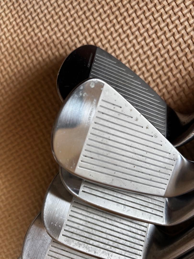 Nike V Forged アイアンセット P-3 8本セット