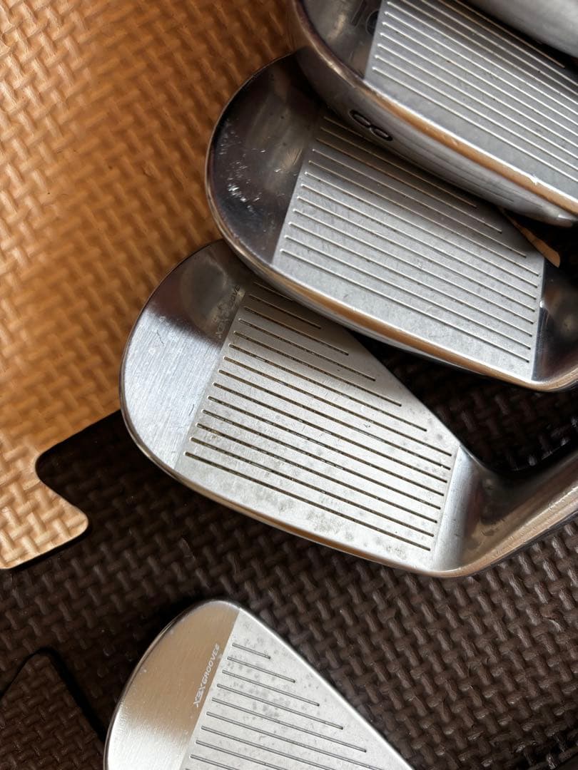 Nike V Forged アイアンセット P-3 8本セット