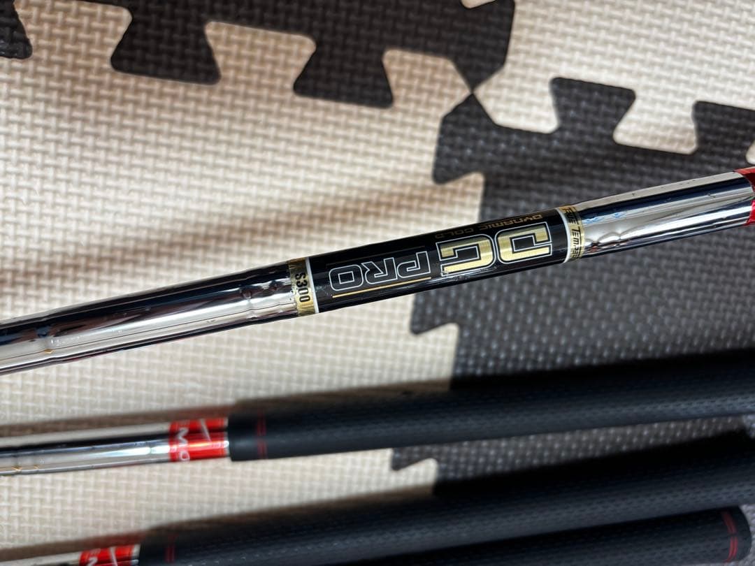Nike V Forged アイアンセット P-3 8本セット
