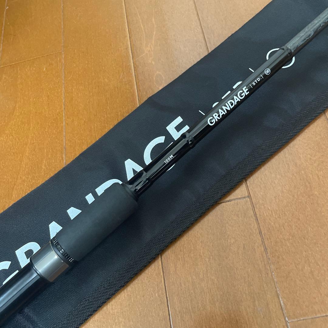 アピア グランデージSTD 100M