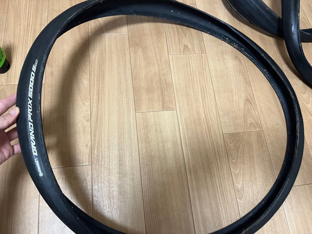 パーツ Continental Gp5000 S TR 700X30C