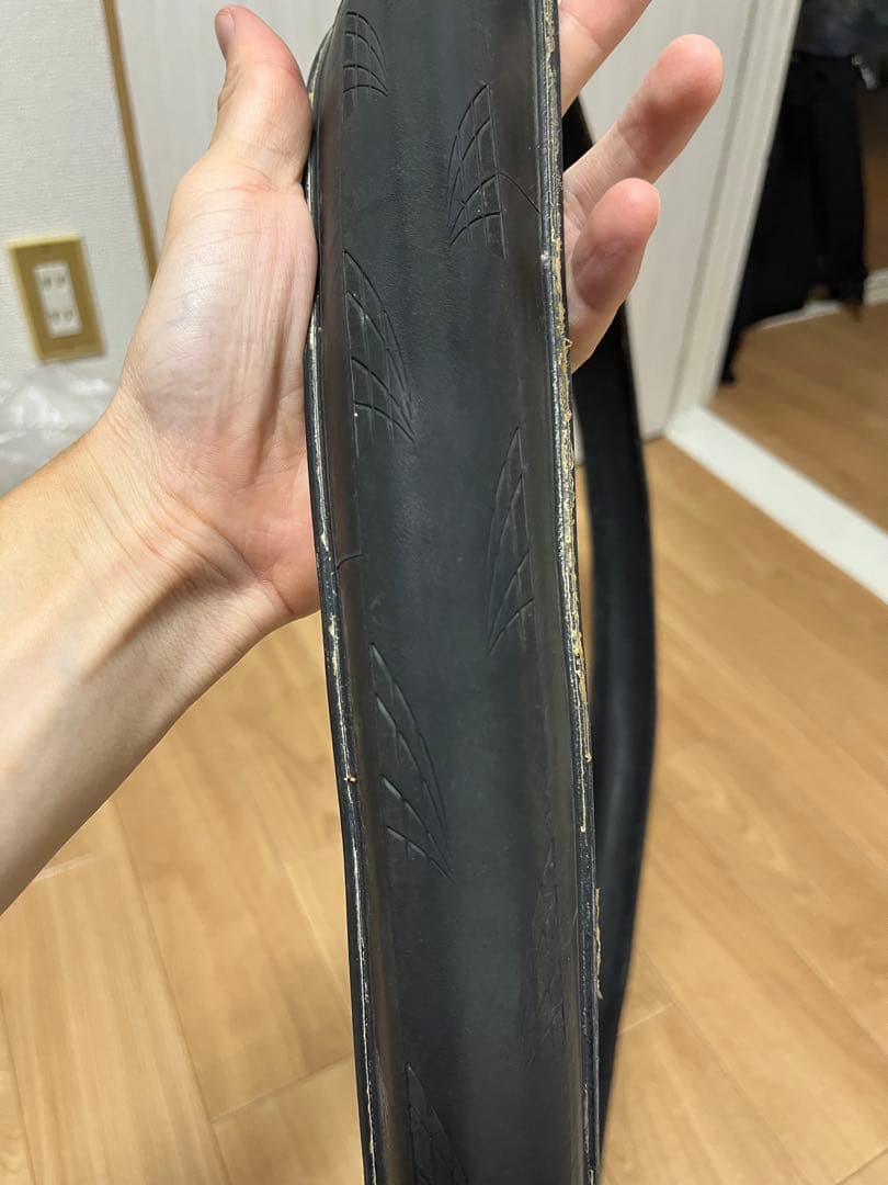 パーツ Continental Gp5000 S TR 700X30C