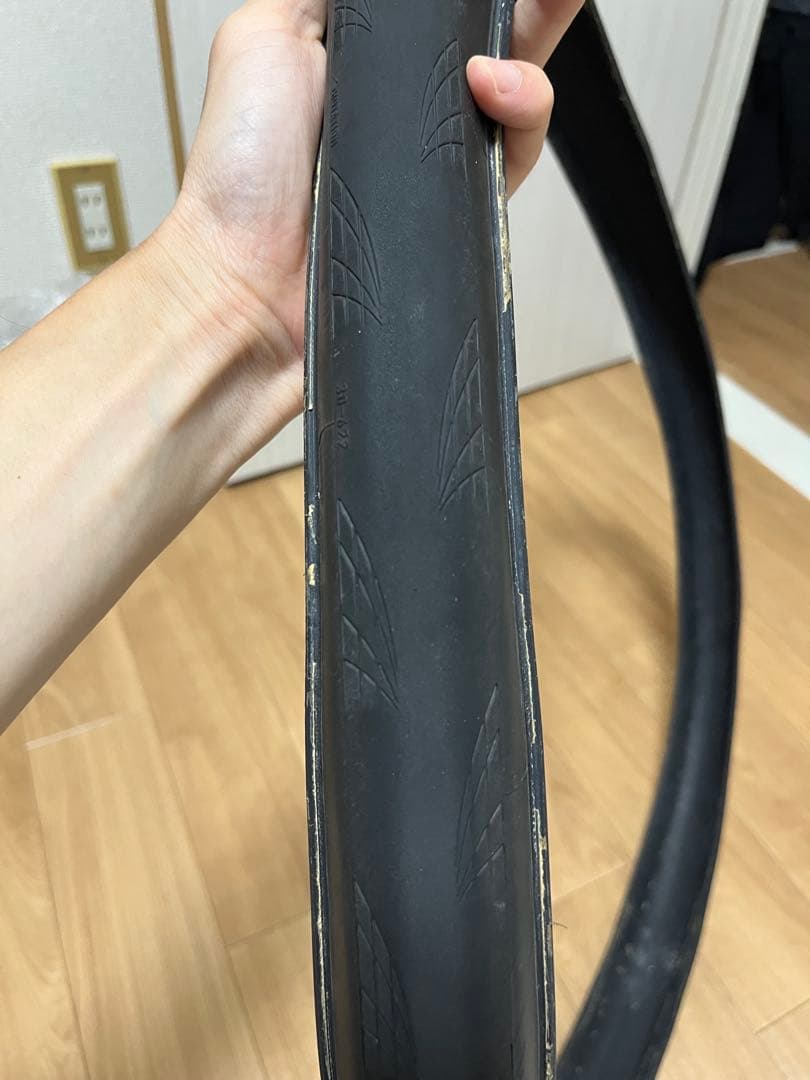 パーツ Continental Gp5000 S TR 700X30C