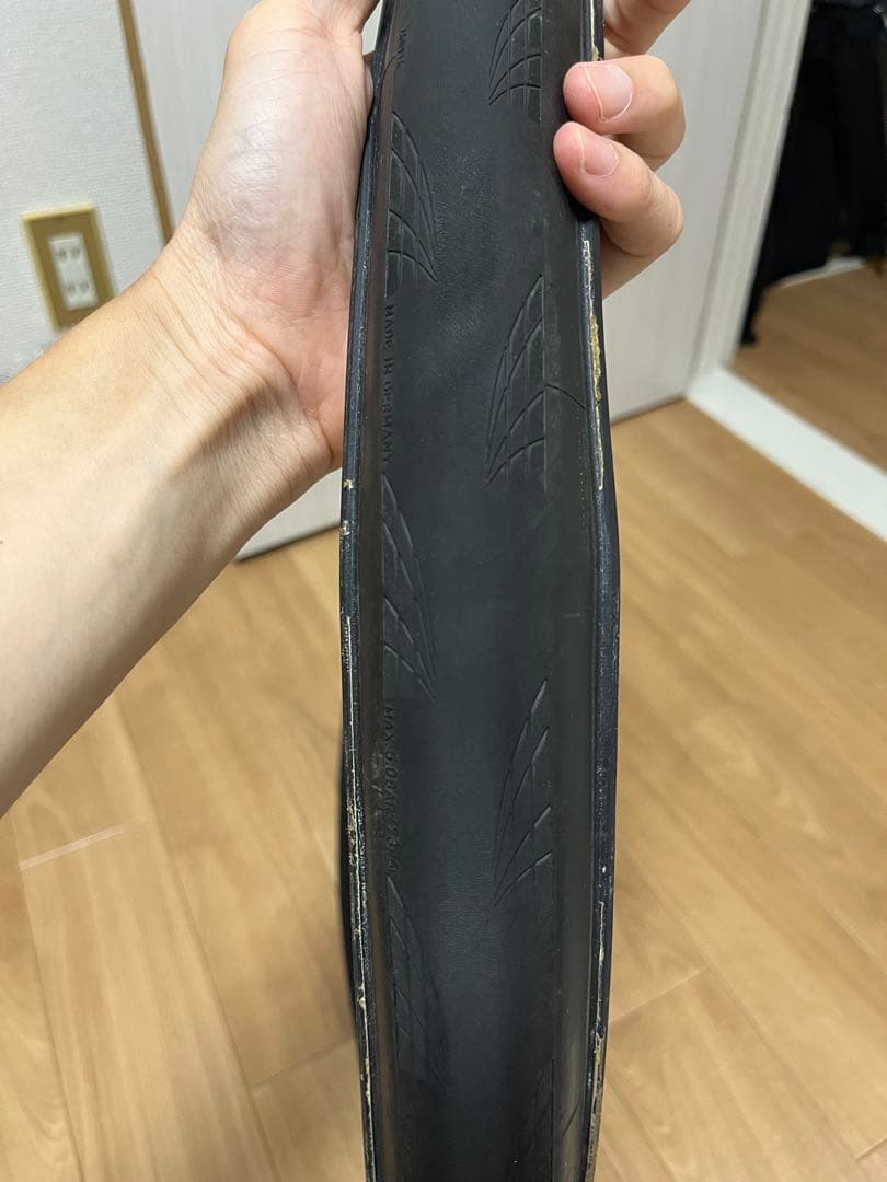 パーツ Continental Gp5000 S TR 700X30C